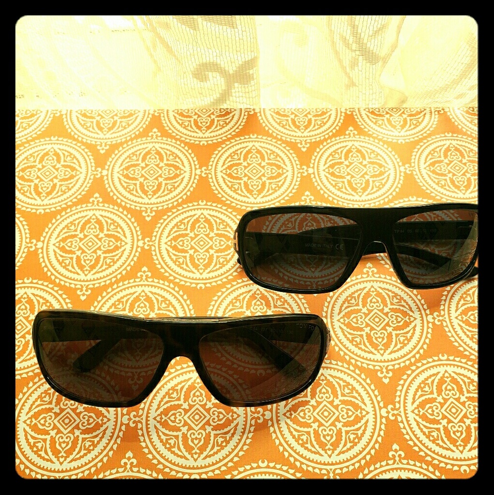 Tom Ford Retro Christopher Sunglasses *Brand New*